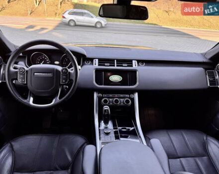 Сірий Ленд Ровер Range Rover Sport, об'ємом двигуна 2.99 л та пробігом 139 тис. км за 29900 $, фото 4 на Automoto.ua
