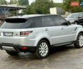 Сірий Ленд Ровер Range Rover Sport, об'ємом двигуна 3 л та пробігом 166 тис. км за 25999 $, фото 24 на Automoto.ua