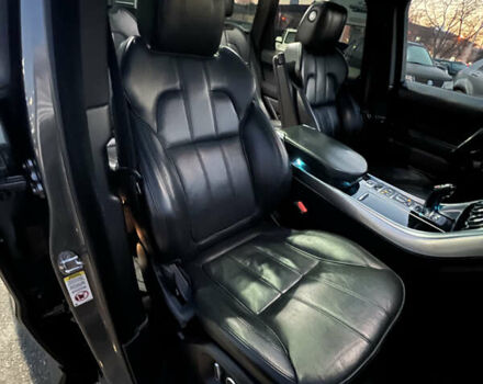 Сірий Ленд Ровер Range Rover Sport, об'ємом двигуна 2.99 л та пробігом 279 тис. км за 24500 $, фото 28 на Automoto.ua