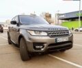 Сірий Ленд Ровер Range Rover Sport, об'ємом двигуна 3 л та пробігом 165 тис. км за 26500 $, фото 1 на Automoto.ua