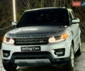 Сірий Ленд Ровер Range Rover Sport, об'ємом двигуна 3 л та пробігом 167 тис. км за 24999 $, фото 13 на Automoto.ua