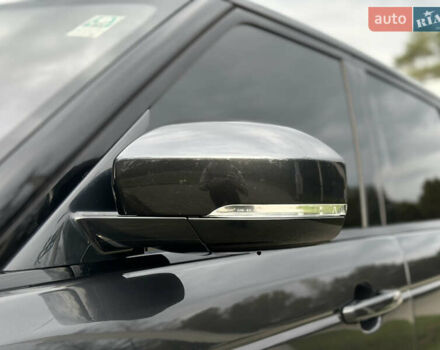 Ленд Ровер Рендж Ровер Спорт 2016 в Ковель на Automoto.ua Серый Ленд Ровер Рендж Ровер Спорт, объемом двигателя 4.4 л и пробегом 206 тыс. км за 39500 $, фото 61 на Automoto.ua