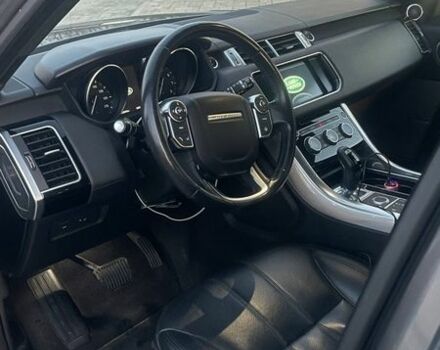 Серый Ленд Ровер Рендж Ровер Спорт, объемом двигателя 3 л и пробегом 212 тыс. км за 16700 $, фото 39 на Automoto.ua