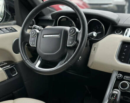 Сірий Ленд Ровер Range Rover Sport, об'ємом двигуна 3 л та пробігом 134 тис. км за 30500 $, фото 35 на Automoto.ua