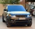 Сірий Ленд Ровер Range Rover Sport, об'ємом двигуна 3 л та пробігом 210 тис. км за 19775 $, фото 5 на Automoto.ua