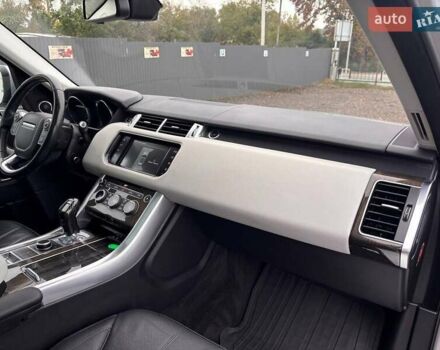 Сірий Ленд Ровер Range Rover Sport, об'ємом двигуна 2.99 л та пробігом 158 тис. км за 25900 $, фото 26 на Automoto.ua