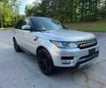 Сірий Ленд Ровер Range Rover Sport, об'ємом двигуна 3 л та пробігом 106 тис. км за 7200 $, фото 1 на Automoto.ua