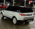 Сірий Ленд Ровер Range Rover Sport, об'ємом двигуна 3 л та пробігом 167 тис. км за 23999 $, фото 21 на Automoto.ua