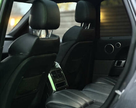 Сірий Ленд Ровер Range Rover Sport, об'ємом двигуна 2.99 л та пробігом 223 тис. км за 26500 $, фото 5 на Automoto.ua