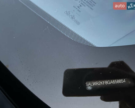 Сірий Ленд Ровер Range Rover Sport, об'ємом двигуна 2.99 л та пробігом 279 тис. км за 24500 $, фото 10 на Automoto.ua