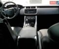 Сірий Ленд Ровер Range Rover Sport, об'ємом двигуна 2.99 л та пробігом 109 тис. км за 6500 $, фото 6 на Automoto.ua