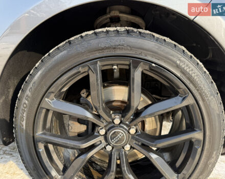 Сірий Ленд Ровер Range Rover Sport, об'ємом двигуна 2.99 л та пробігом 139 тис. км за 29900 $, фото 11 на Automoto.ua