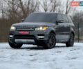 Серый Ленд Ровер Рендж Ровер Спорт, объемом двигателя 3 л и пробегом 160 тыс. км за 23999 $, фото 17 на Automoto.ua