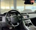 Сірий Ленд Ровер Range Rover Sport, об'ємом двигуна 3 л та пробігом 128 тис. км за 32000 $, фото 4 на Automoto.ua