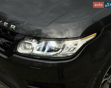 Серый Ленд Ровер Рендж Ровер Спорт, объемом двигателя 4.4 л и пробегом 206 тыс. км за 39500 $, фото 51 на Automoto.ua