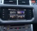 Серый Ленд Ровер Рендж Ровер Спорт, объемом двигателя 3 л и пробегом 120 тыс. км за 29900 $, фото 17 на Automoto.ua
