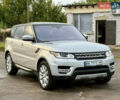 Сірий Ленд Ровер Range Rover Sport, об'ємом двигуна 3 л та пробігом 166 тис. км за 25999 $, фото 17 на Automoto.ua