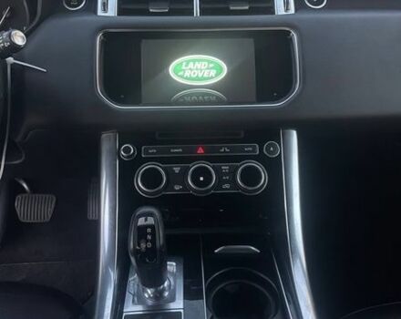 Серый Ленд Ровер Рендж Ровер Спорт, объемом двигателя 3 л и пробегом 212 тыс. км за 16700 $, фото 48 на Automoto.ua