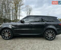 Ленд Ровер Рендж Ровер Спорт 2016 в Ковель на Automoto.ua Серый Ленд Ровер Рендж Ровер Спорт, объемом двигателя 4.4 л и пробегом 206 тыс. км за 39500 $, фото 5 на Automoto.ua