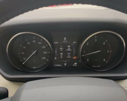 Сірий Ленд Ровер Range Rover Sport, об'ємом двигуна 2.99 л та пробігом 114 тис. км за 26700 $, фото 9 на Automoto.ua