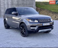 Сірий Ленд Ровер Range Rover Sport, об'ємом двигуна 2.99 л та пробігом 139 тис. км за 29900 $, фото 13 на Automoto.ua
