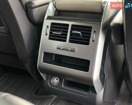 Сірий Ленд Ровер Range Rover Sport, об'ємом двигуна 4.4 л та пробігом 206 тис. км за 38000 $, фото 71 на Automoto.ua