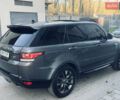 Сірий Ленд Ровер Range Rover Sport, об'ємом двигуна 3 л та пробігом 158 тис. км за 21500 $, фото 8 на Automoto.ua