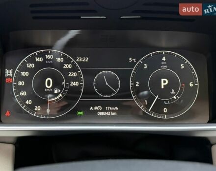 Сірий Ленд Ровер Range Rover Sport, об'ємом двигуна 2.99 л та пробігом 88 тис. км за 38900 $, фото 75 на Automoto.ua