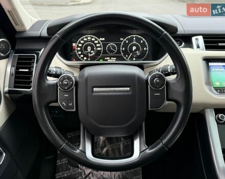 Сірий Ленд Ровер Range Rover Sport, об'ємом двигуна 2.99 л та пробігом 88 тис. км за 38900 $, фото 67 на Automoto.ua