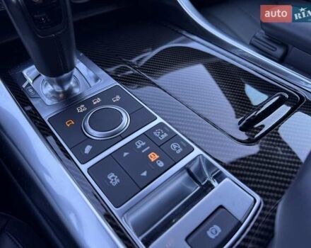 Серый Ленд Ровер Рендж Ровер Спорт, объемом двигателя 2.99 л и пробегом 115 тыс. км за 36555 $, фото 38 на Automoto.ua