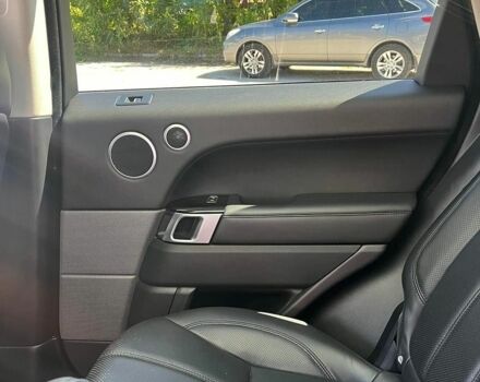 Сірий Ленд Ровер Range Rover Sport, об'ємом двигуна 2.99 л та пробігом 210 тис. км за 35000 $, фото 18 на Automoto.ua