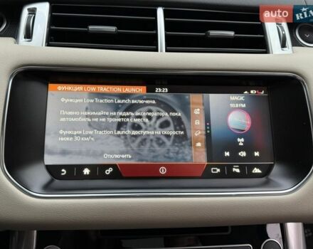 Сірий Ленд Ровер Range Rover Sport, об'ємом двигуна 2.99 л та пробігом 88 тис. км за 38900 $, фото 80 на Automoto.ua