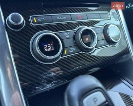 Серый Ленд Ровер Рендж Ровер Спорт, объемом двигателя 2.99 л и пробегом 115 тыс. км за 36555 $, фото 33 на Automoto.ua