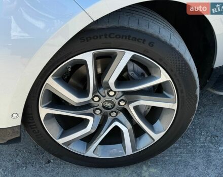 Сірий Ленд Ровер Range Rover Sport, об'ємом двигуна 3 л та пробігом 111 тис. км за 38800 $, фото 6 на Automoto.ua