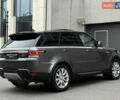 Сірий Ленд Ровер Range Rover Sport, об'ємом двигуна 2.99 л та пробігом 88 тис. км за 39500 $, фото 29 на Automoto.ua