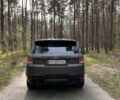 Сірий Ленд Ровер Range Rover Sport, об'ємом двигуна 3 л та пробігом 137 тис. км за 40500 $, фото 9 на Automoto.ua