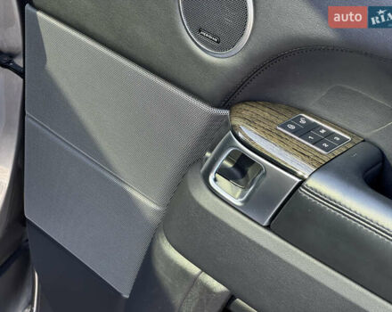 Серый Ленд Ровер Рендж Ровер Спорт, объемом двигателя 2.99 л и пробегом 170 тыс. км за 31000 $, фото 42 на Automoto.ua