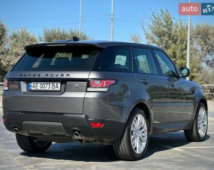 Сірий Ленд Ровер Range Rover Sport, об'ємом двигуна 2.99 л та пробігом 74 тис. км за 39999 $, фото 32 на Automoto.ua