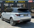 Сірий Ленд Ровер Range Rover Sport, об'ємом двигуна 3 л та пробігом 111 тис. км за 38800 $, фото 30 на Automoto.ua