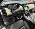 Сірий Ленд Ровер Range Rover Sport, об'ємом двигуна 2.99 л та пробігом 88 тис. км за 38900 $, фото 43 на Automoto.ua