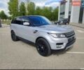Сірий Ленд Ровер Range Rover Sport, об'ємом двигуна 2.99 л та пробігом 125 тис. км за 33000 $, фото 1 на Automoto.ua