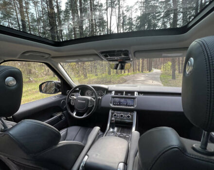 Сірий Ленд Ровер Range Rover Sport, об'ємом двигуна 3 л та пробігом 137 тис. км за 40500 $, фото 27 на Automoto.ua