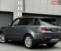 Сірий Ленд Ровер Range Rover Sport, об'ємом двигуна 2.99 л та пробігом 88 тис. км за 38900 $, фото 31 на Automoto.ua