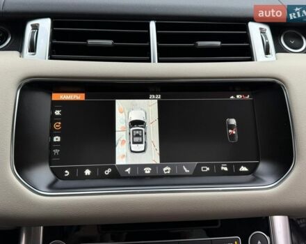 Сірий Ленд Ровер Range Rover Sport, об'ємом двигуна 2.99 л та пробігом 88 тис. км за 38900 $, фото 76 на Automoto.ua
