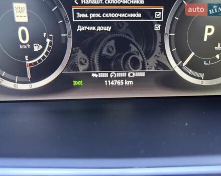 Серый Ленд Ровер Рендж Ровер Спорт, объемом двигателя 2.99 л и пробегом 115 тыс. км за 36555 $, фото 70 на Automoto.ua