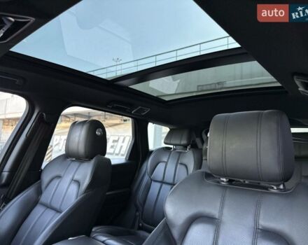 Сірий Ленд Ровер Range Rover Sport, об'ємом двигуна 2.99 л та пробігом 74 тис. км за 39999 $, фото 51 на Automoto.ua