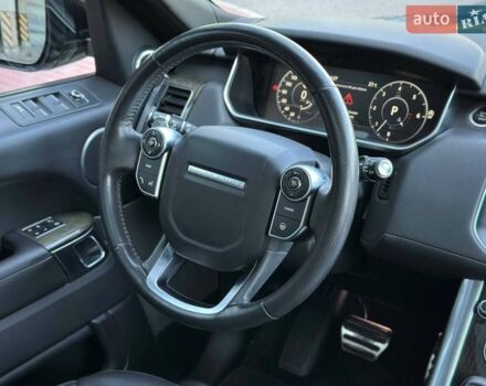 Сірий Ленд Ровер Range Rover Sport, об'ємом двигуна 2.99 л та пробігом 74 тис. км за 39999 $, фото 85 на Automoto.ua