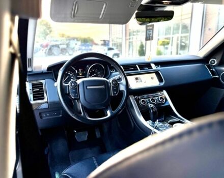 Сірий Ленд Ровер Range Rover Sport, об'ємом двигуна 3 л та пробігом 110 тис. км за 33000 $, фото 2 на Automoto.ua