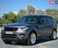 Сірий Ленд Ровер Range Rover Sport, об'ємом двигуна 2.99 л та пробігом 74 тис. км за 39999 $, фото 1 на Automoto.ua