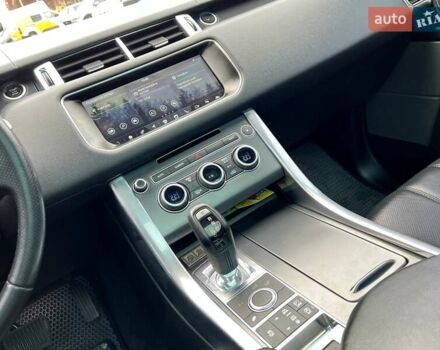 Серый Ленд Ровер Рендж Ровер Спорт, объемом двигателя 2.99 л и пробегом 130 тыс. км за 31900 $, фото 23 на Automoto.ua